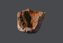 Godet de briquetage du site de Neckarsulm-Obereisesheim   Auf der Breit  , Hallstatt final /La Tène ancienne.